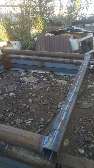 Коники для леса для труб