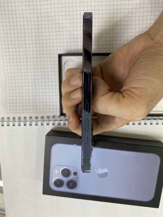 iPhone 13 Pro 128gb 76% идеал