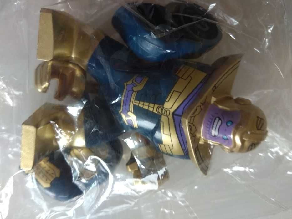 Darkseid, Loki, Bat Iron man Battle suite Age of Ultron big figurines