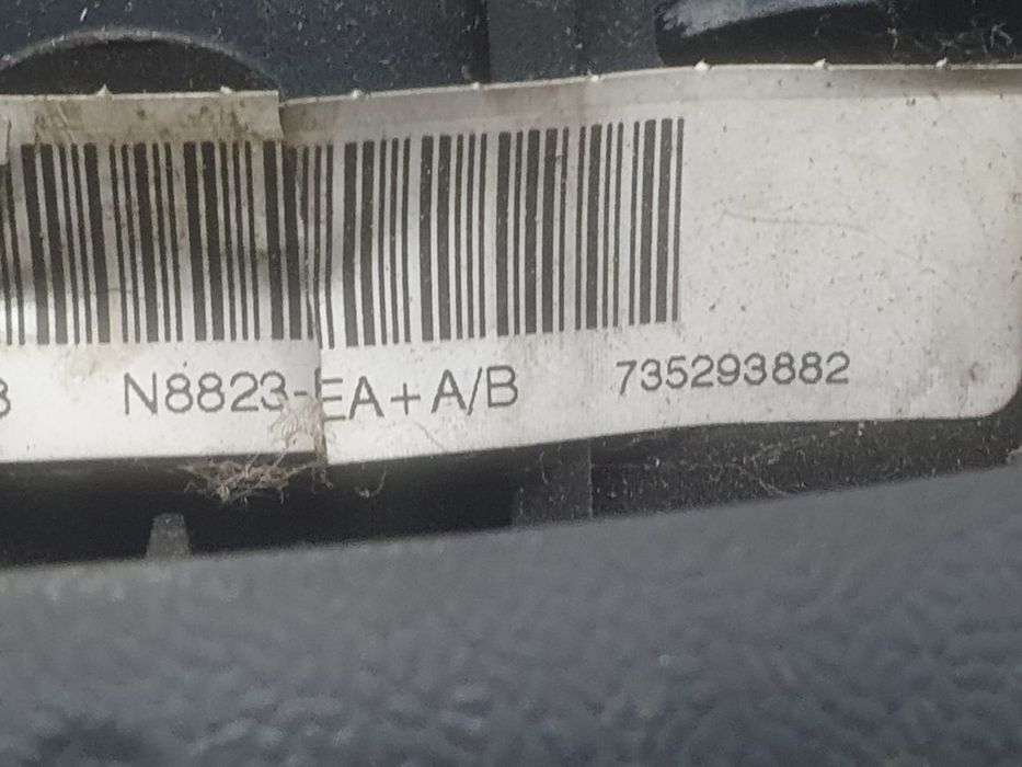 Airbag sofer N8823-Ea Fiat Doblo 1 (2001 - 2005) 1.9 DS 1.9 DS m10
