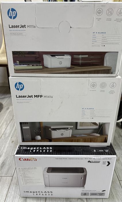 Принтер CANON i-SENSYS MF3010 3в1