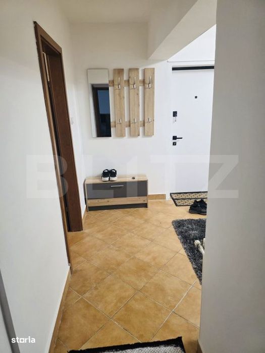 Apartament 2 camere, 57 mp, zona Codlea
