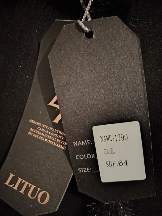 Женская дублёнка