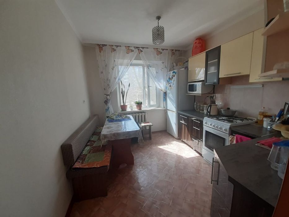 3 комнатная квартира