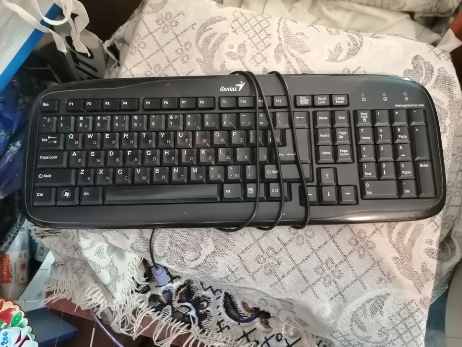 Мышки, клавиатуры, блок питания кабель