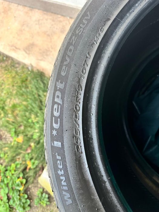 Anvelope Iarna HANKOOK Winter I cept Evo2 SUV 255/50 R19 107 M+S
