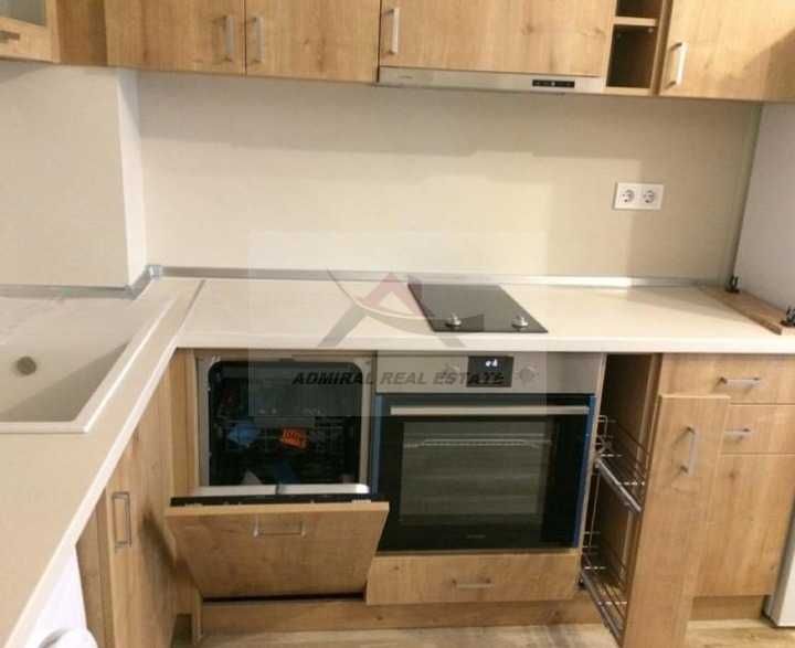 Дава се под наем Двустаен апартамент в Варна, Лятно кино Тракия - 55 кв.м за 398.82 € - Снимка #1