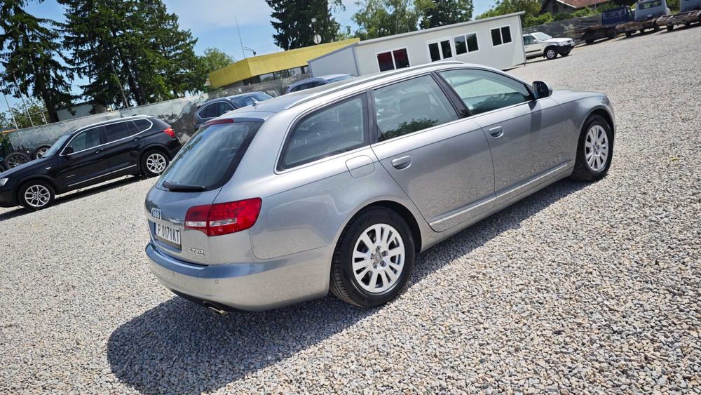 Всичко Платено/Напълно Обслужен/QUATTRO Audi A6
