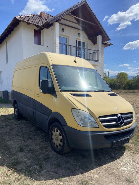 Vând Mercedes Sprinter 3.0 V6