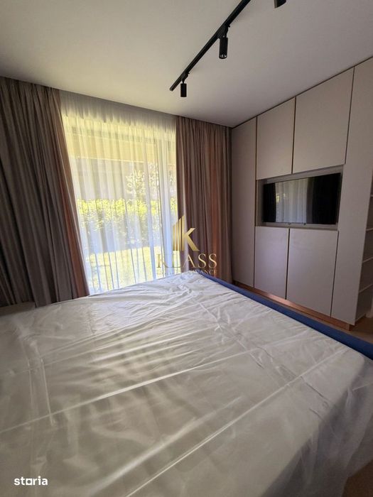 Apartament 4 camere cu gradina proprie | ARQA Jolie Village | Design p