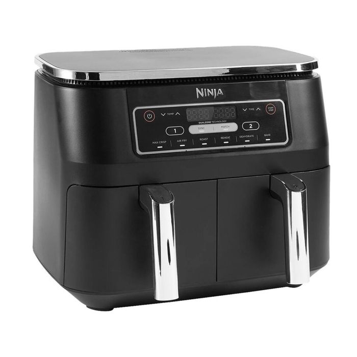 Air fryer Ninja Foodi Dual Zone (модел AF300EU)  7,6 литра.