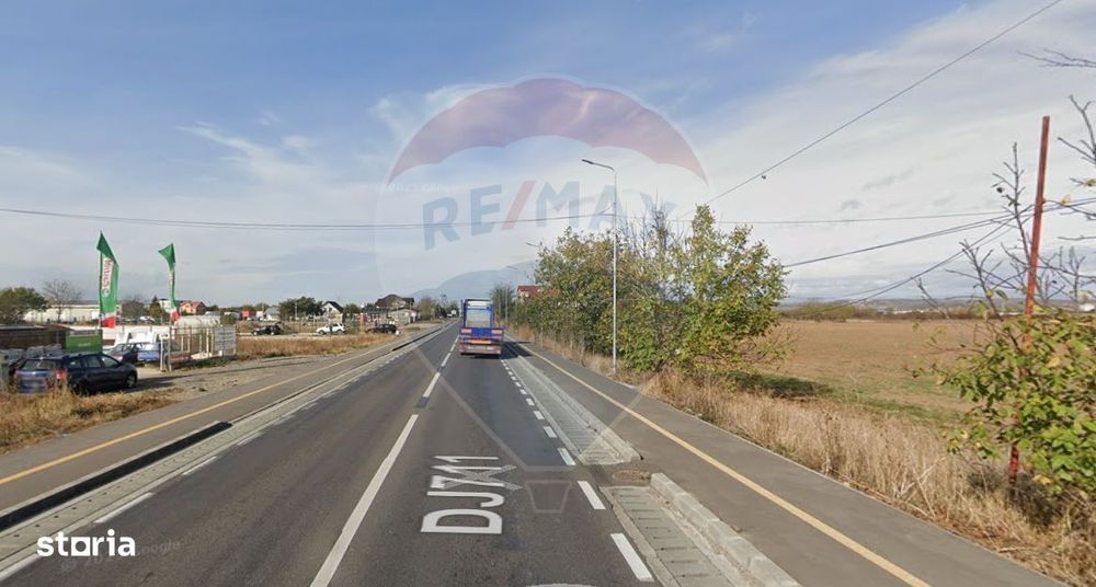 Teren 6450 mp cu potential ridicat de dezvoltare in Targoviste