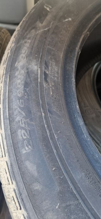 Шины 17 диаметр 225/60/17