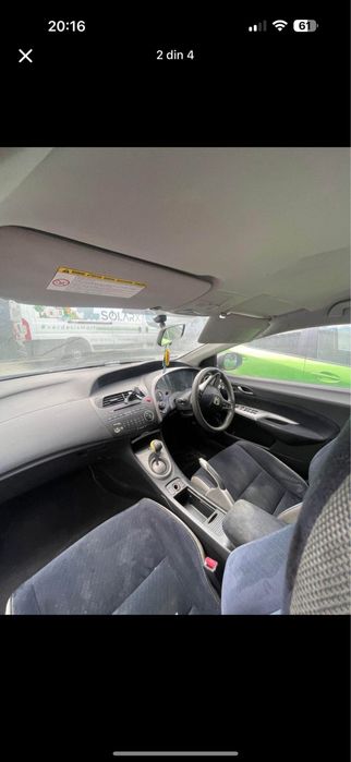 Honda civic 8 1.4 benzina