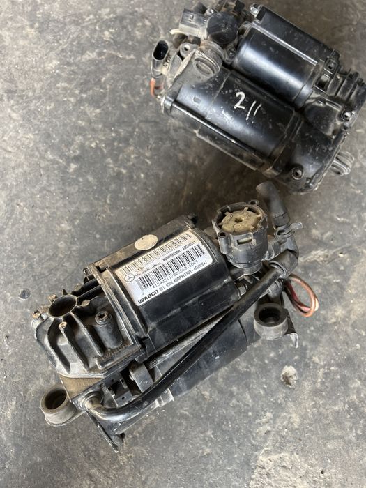 Мерседес 211 Певма