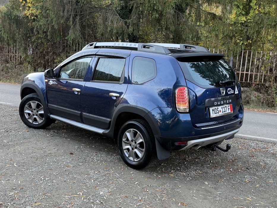 ~Dacia Duster 1.5 Diessel/ 4x4/ 2016/ Import Germania~