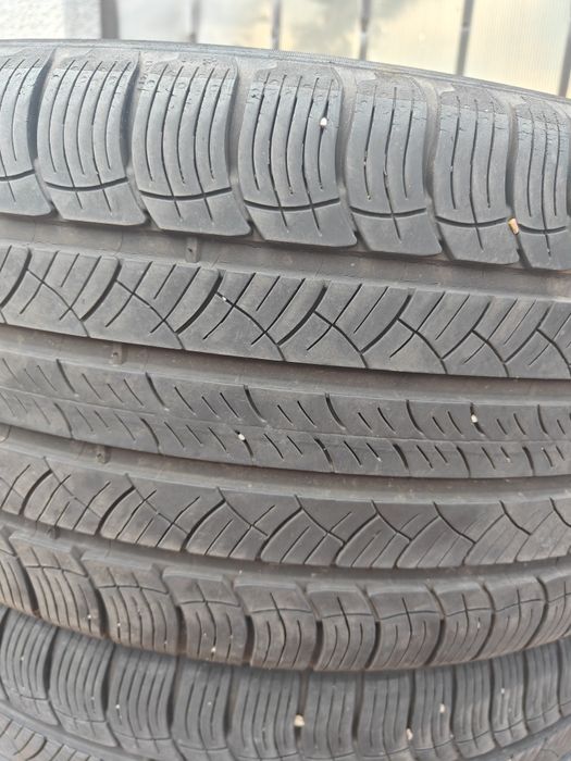 2 cauciucuri michelin 18