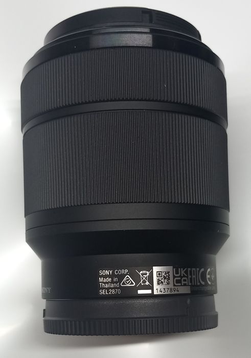 Obiectiv Foto Sony FE 3.5-5.6/28-70 E -mount