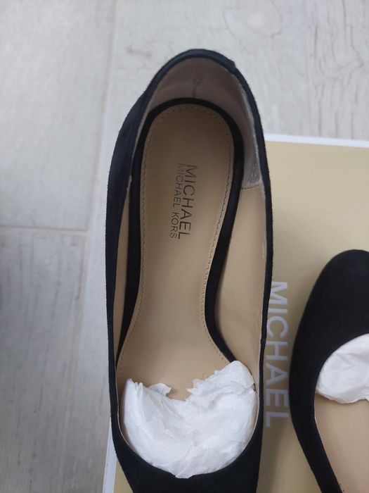 Pantofi eleganti piele Michael Kors