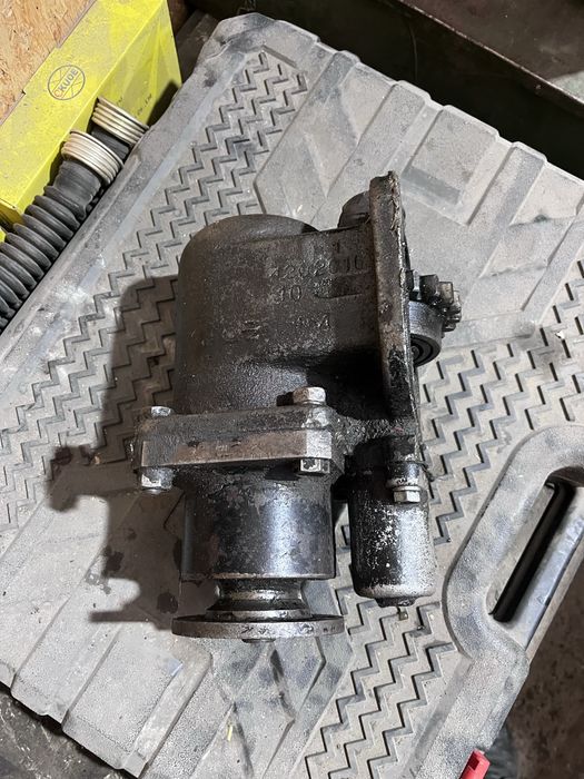 Коробка отбора мощности Камаз