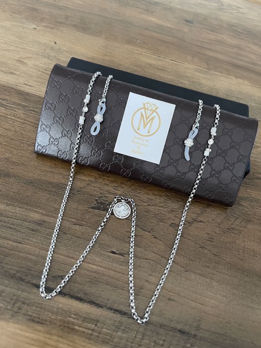 Синджири за ОЧИЛА- модели в сребристо