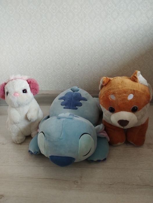 Мягкие игрушки MINISO