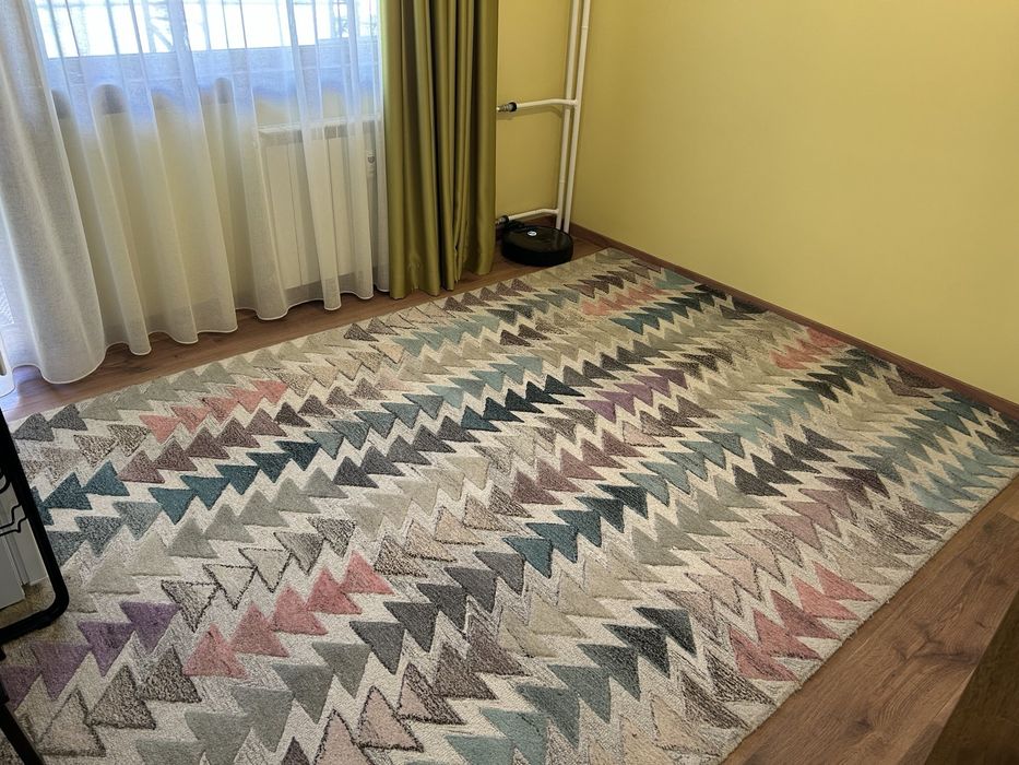 Вълнени килими 200x290