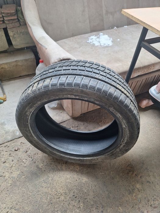 Шины на авто на 18
