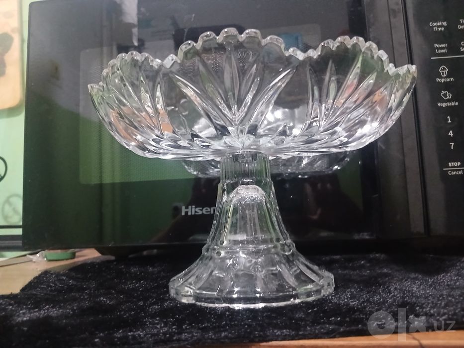 Советский хрусталь