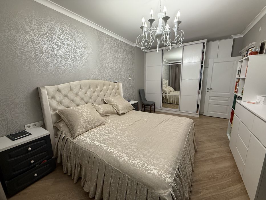 Продам 3х комн квартиру в Алматы