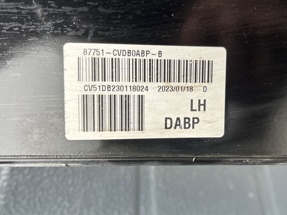 Praguri / Prag stanga / Prag dreapta KIA EV6