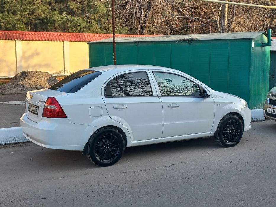Neksiya 3 Aftomat 2018