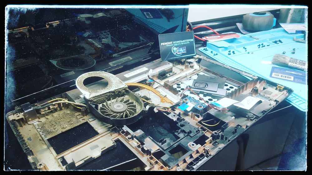 Ремонт ноутбуков и компьютеров Талдыкорган. Недорого