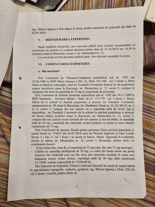 Casa cu teren 163 mp cu deschidere de 14,35 mp Bucuresti, Rahova