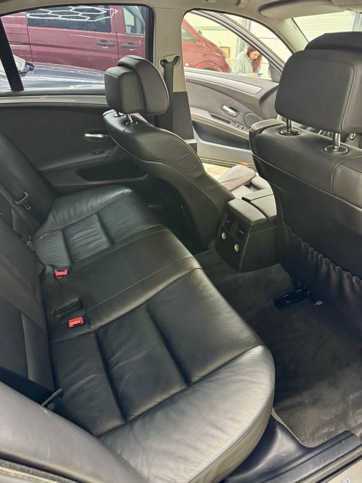 Bmw Seria 5, 520D facelift