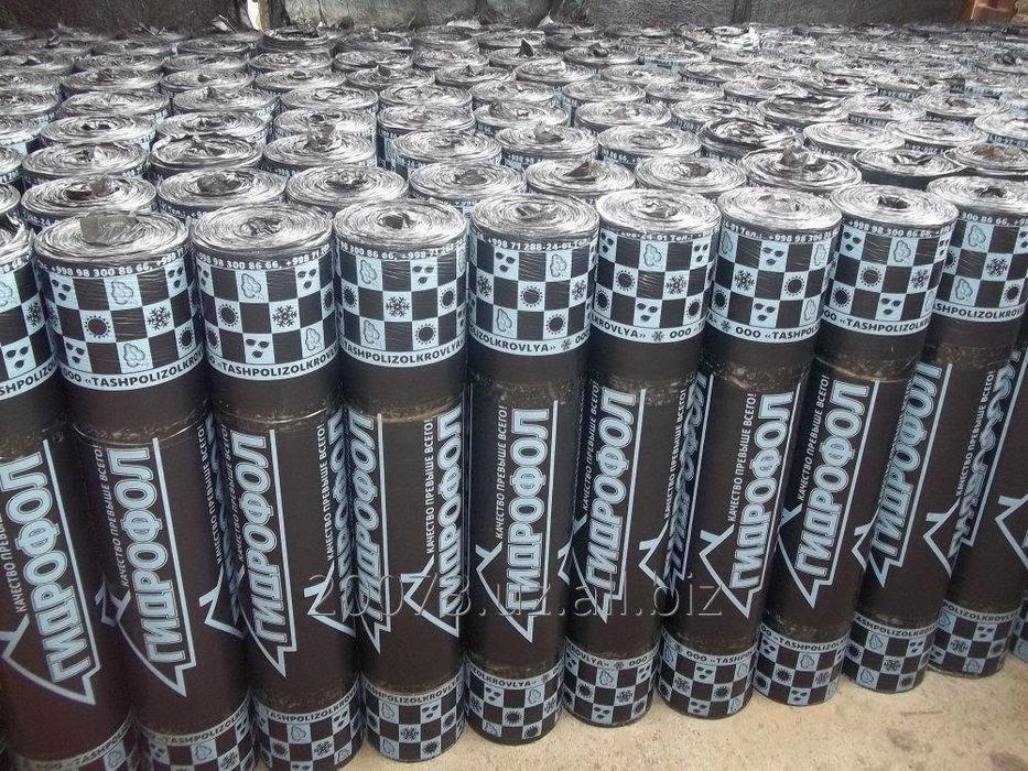 Polizol, falgizol, izol, Bitum, Mastika Полизол