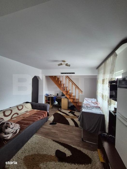 Apartament cu 3 camere, 82 mp, zona George Enescu — fotografia 1