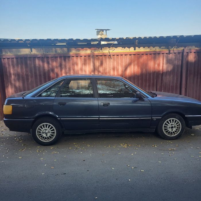 Ауди 90 кузов жаксы