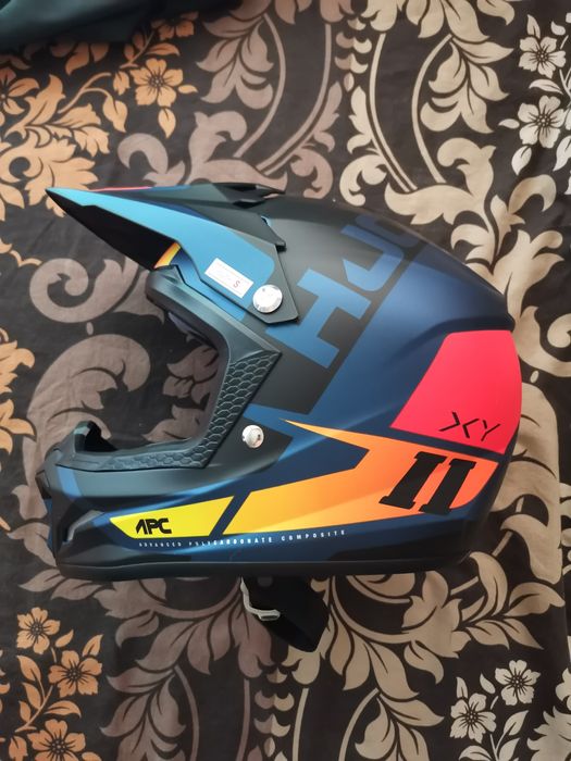 Детска каска за мотор, мотокрос HJC CL-XY II