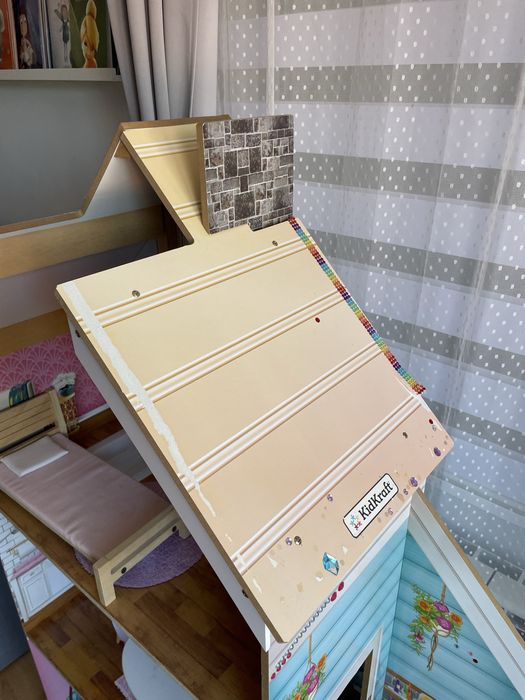 Къщичка за Барби