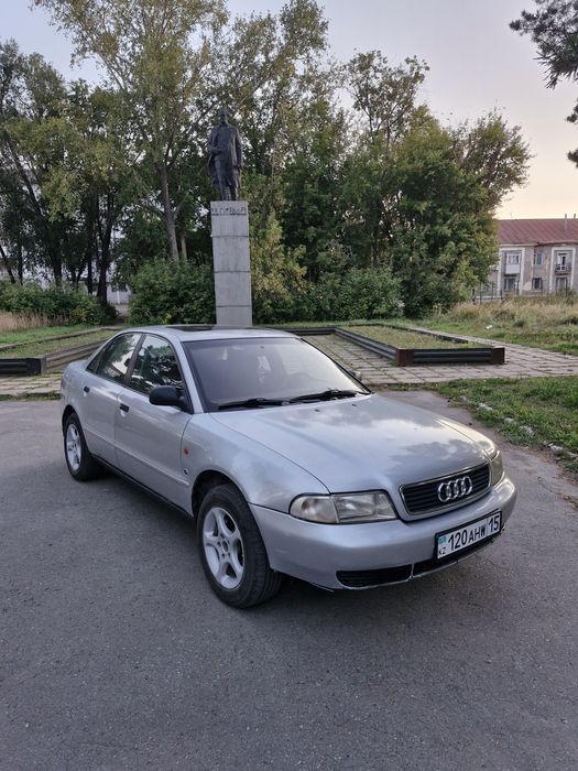 Продам ауди а4 б5