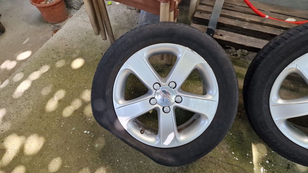СЕАТ АЛТЕА 1.9 TDI 2006г.