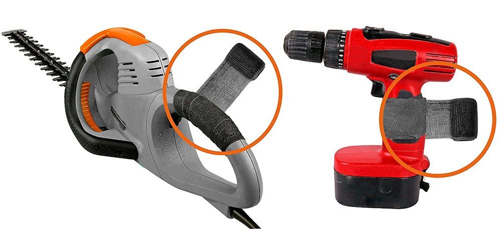 Banda reparatie fibra sticla 2K T-Rex 50mm x 1.25m, banda adeziva