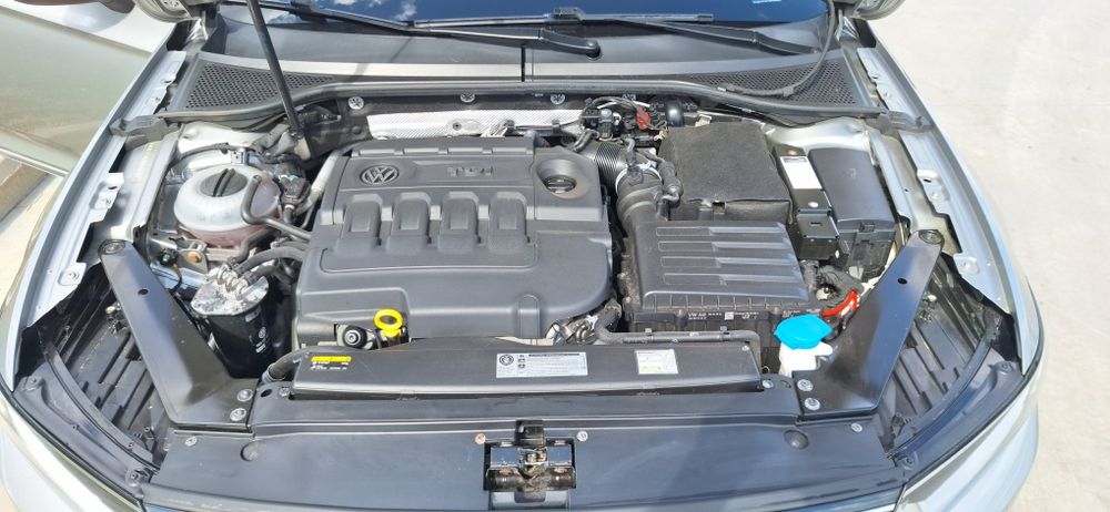 Volkswagen Passat B8 2.0 TDI CRLB