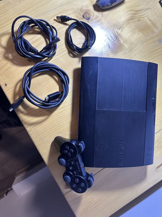 PlayStation 3 Super Silm Modat