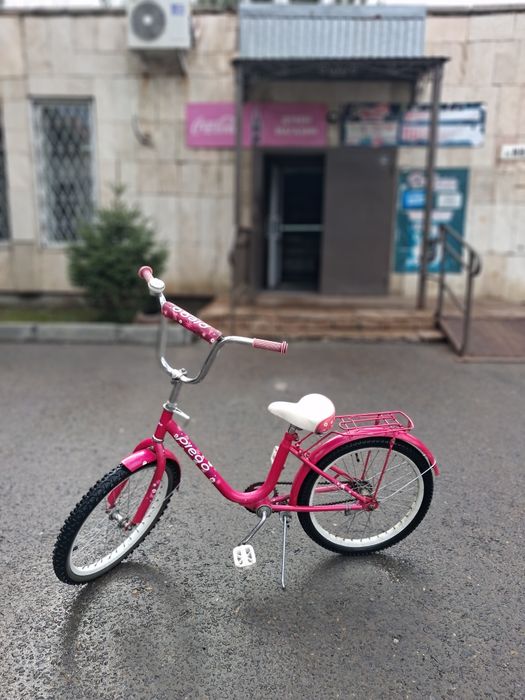 Велосипед для девочки 6-14 лет.ТОЛЬКО САМОВЫВОЗ