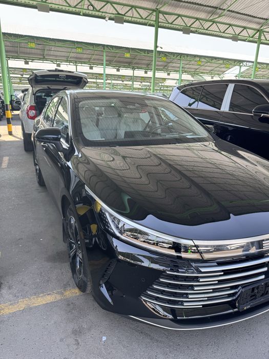 BYD CHAZOR 120 flagship