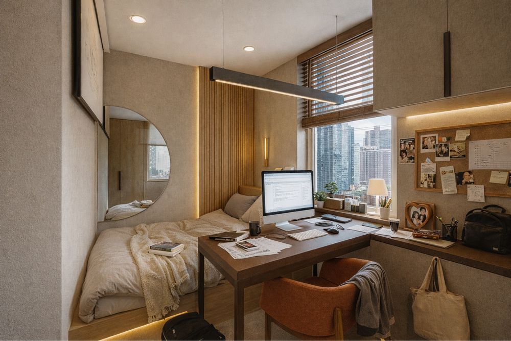 дизайнер интерьера и визуализатор