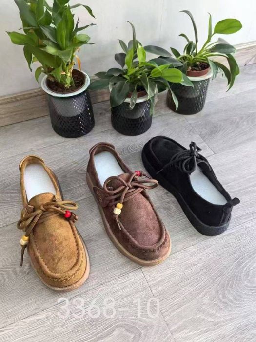 мокасины женские