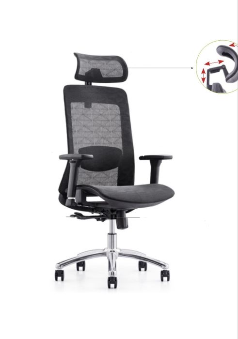 Эргономичное компьютерное кресло